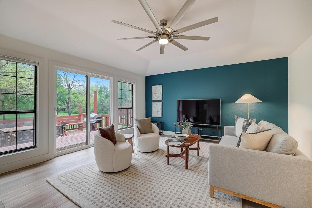 Dunlap Oasis Spacious 5Br 12Mi To Dt Austin Exterior foto