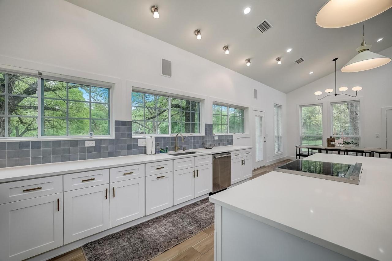 Dunlap Oasis Spacious 5Br 12Mi To Dt Austin Exterior foto