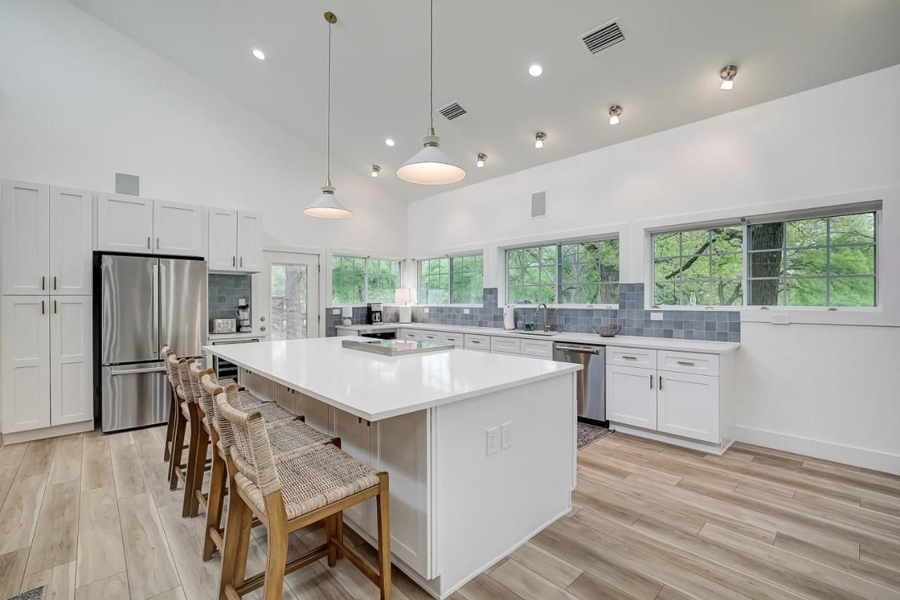 Dunlap Oasis Spacious 5Br 12Mi To Dt Austin Exterior foto