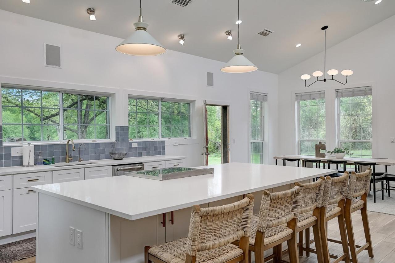 Dunlap Oasis Spacious 5Br 12Mi To Dt Austin Exterior foto