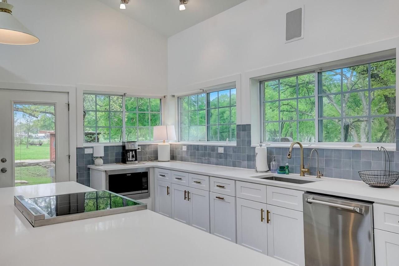 Dunlap Oasis Spacious 5Br 12Mi To Dt Austin Exterior foto