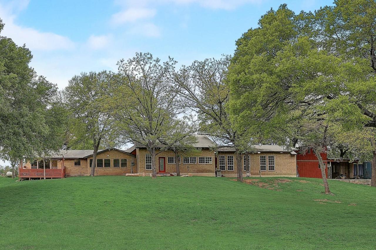 Dunlap Oasis Spacious 5Br 12Mi To Dt Austin Exterior foto